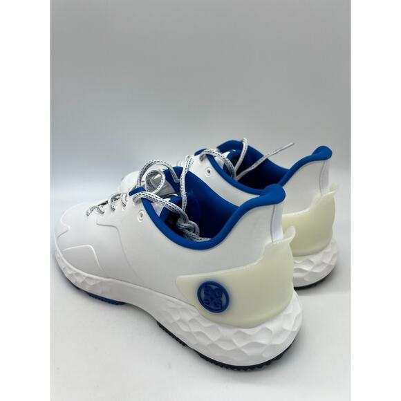 G/FORE MG4+ Golf Shoe Snow Surf Men\'s Size 10 GMF000014 New main image 5